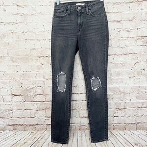 Levi’s 721 high rise skinny jeans